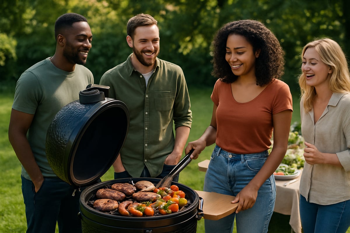 De Nieuwste BBQ Trends in 2025